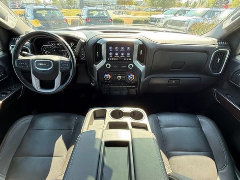 Used 2021 GMC Sierra 1500 SLT AWD/4WD image 31