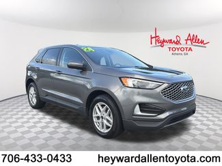 Used 2024 Ford Edge SEL AWD/4WD video 1