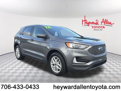 Used 2024 Ford Edge SEL
