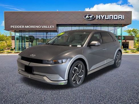 Certified 2023 Hyundai Ioniq 5 Limited image 8