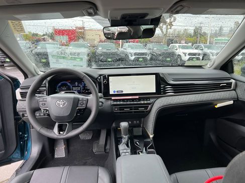 New 2026 Toyota Camry XLE image 22