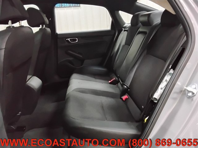 Used 2026 Honda Civic Sport image 13