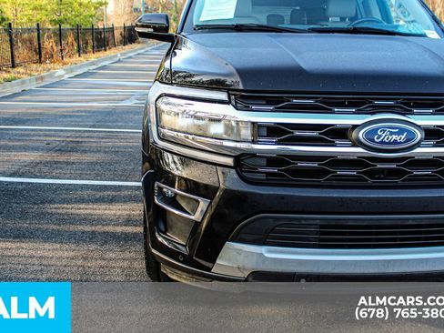 Used 2024 Ford Expedition Max Limited image 12