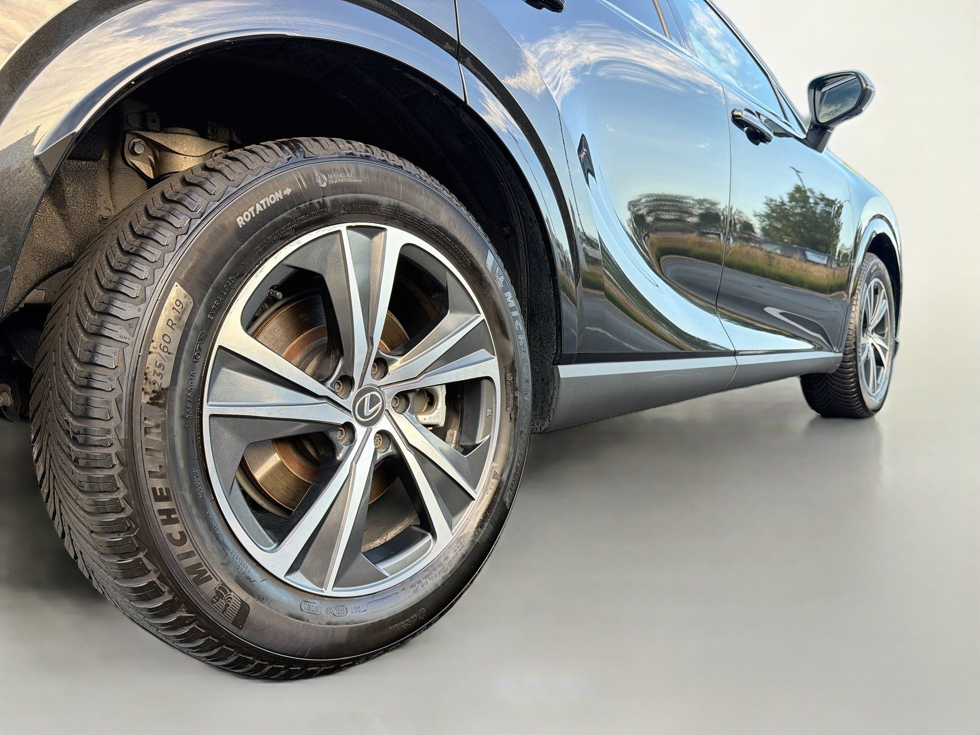 Used 2024 Lexus RX 350 Premium w/ Convenience Package AWD/4WD image 7