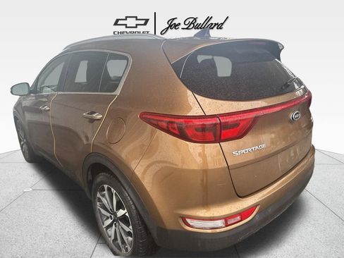 Used 2017 Kia Sportage EX w/ EX Premium Package FWD image 6
