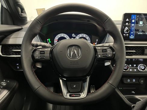 New 2025 Acura ADX A-Spec image 6