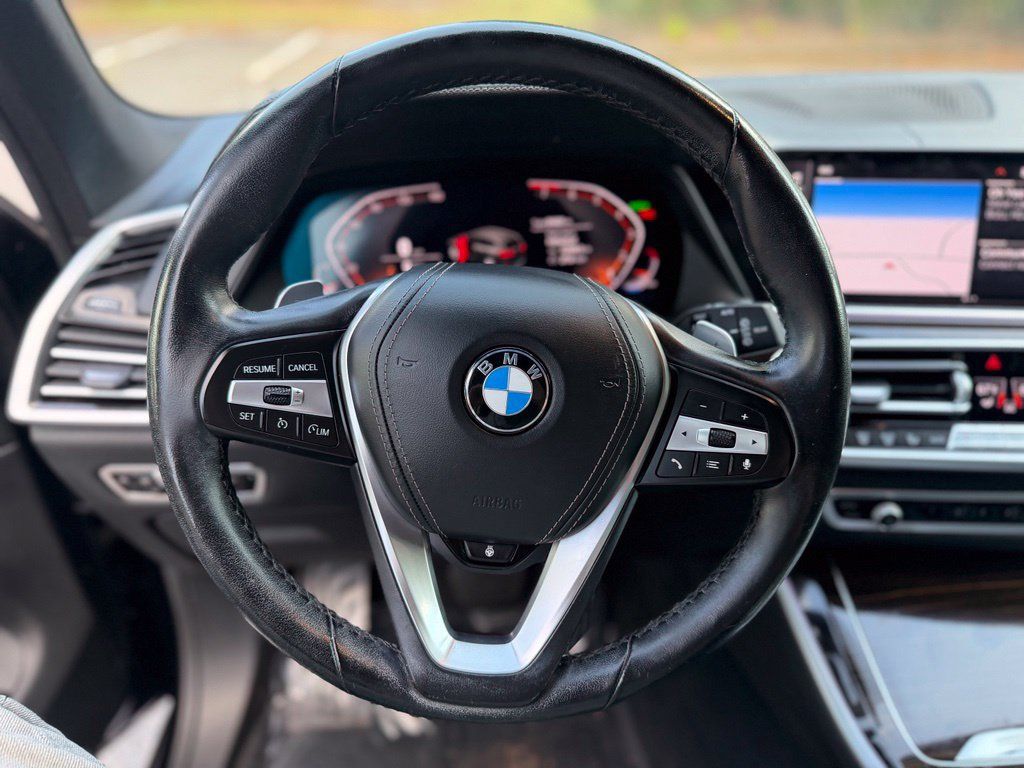 Used 2020 BMW X5 sDrive40i w/ Convenience Package RWD image 27