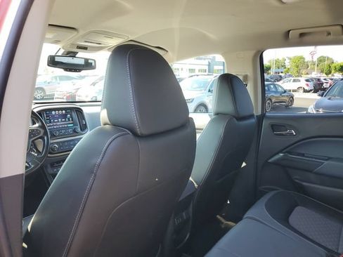 Certified 2016 Chevrolet Colorado Z71 AWD/4WD image 9