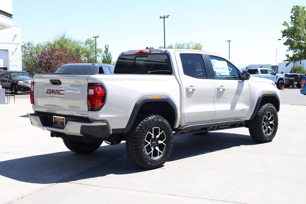 New 2026 GMC Canyon AT4X AWD/4WD image 6