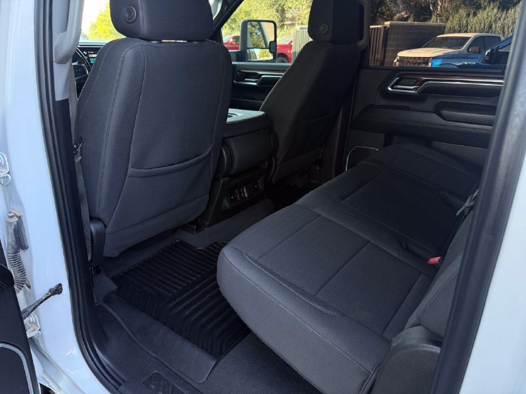 Used 2024 Chevrolet Silverado 2500 LT w/ Convenience Package AWD/4WD image 33