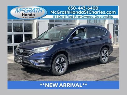 Used 2016 Honda CR-V Touring