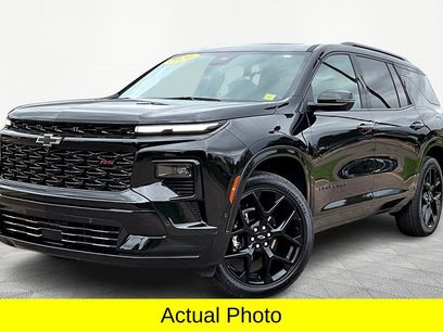 Used 2024 Chevrolet Traverse RS w/ LPO, Floor Liner Package