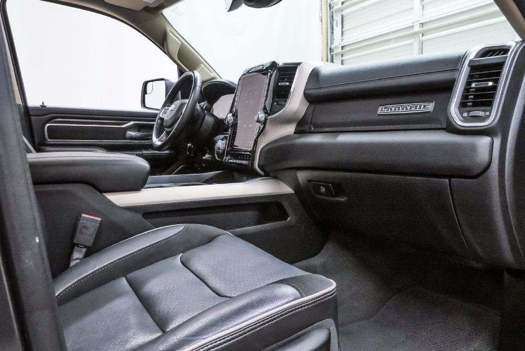 Used 2021 RAM 1500 Laramie w/ Laramie Southwest Edition RWD image 13