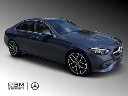 Certified 2026 Mercedes-Benz C 300 Sedan