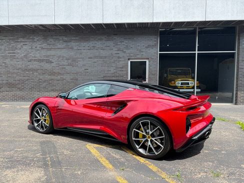 Used 2024 Lotus Emira First Edition RWD image 6