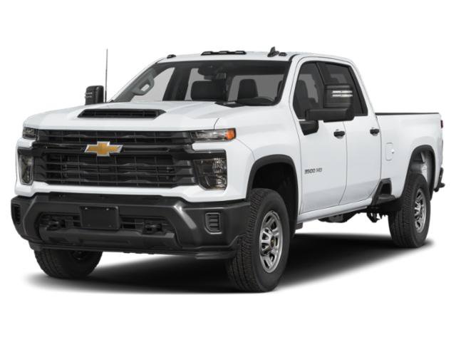 New 2026 Chevrolet Silverado 3500 LT AWD/4WD image 1