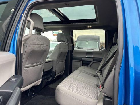 Used 2016 Ford F150 XLT w/ Equipment Group 302A Luxury image 12