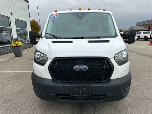Used 2023 Ford Transit 350 w/ Interior Upgrade Package image 16