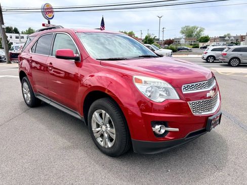 Used 2015 Chevrolet Equinox LT w/ Power Convenience Package AWD/4WD image 8
