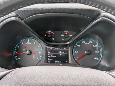 Used 2022 Chevrolet Colorado LT w/ Fleet Safety Package RWD image 28