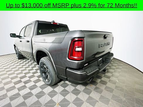 New 2026 RAM 1500 Big Horn image 6