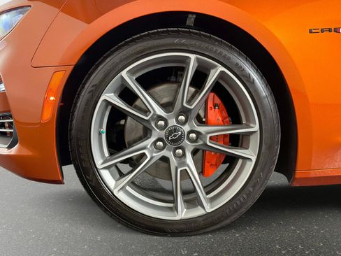 Used 2023 Chevrolet Camaro SS RWD image 19