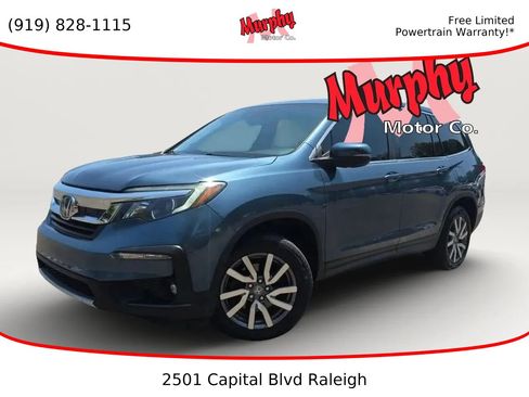 Used 2019 Honda Pilot EX-L image 1