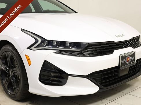 Used 2022 Kia K5 GT-Line w/ GT-Line FWD Premium Package image 42