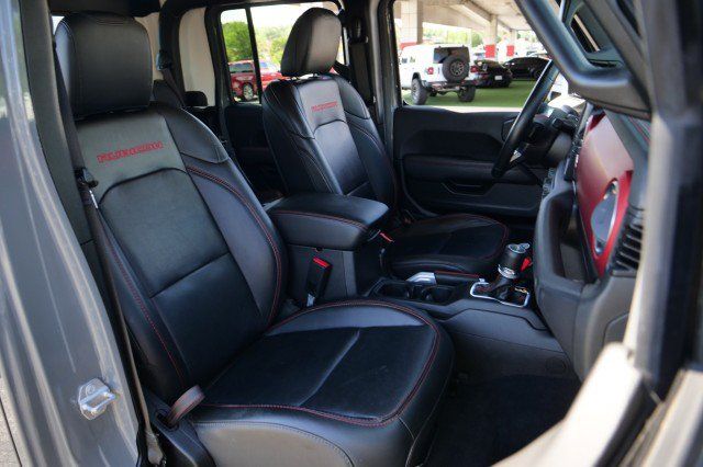 Used 2021 Jeep Gladiator Rubicon AWD/4WD image 43