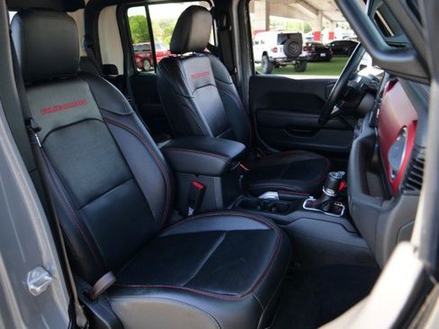 Used 2021 Jeep Gladiator Rubicon AWD/4WD image 43