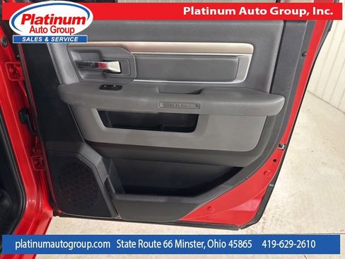 Used 2017 RAM 1500 Big Horn image 34