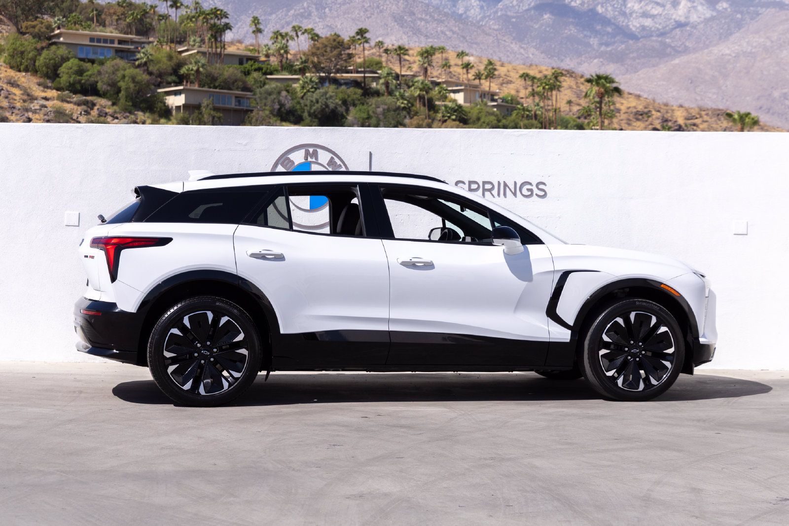 Used 2024 Chevrolet Blazer EV RS AWD/4WD image 5