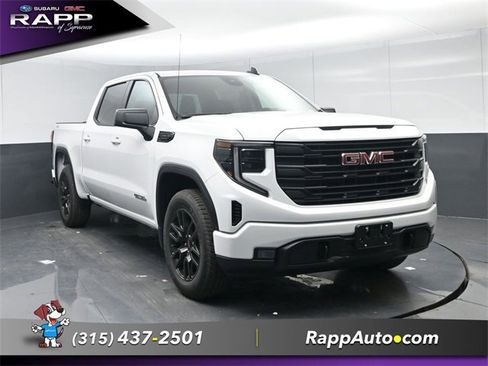 New 2026 GMC Sierra 1500 Elevation image 2