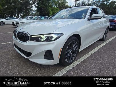 Used 2025 BMW 330i Sedan w/ Convenience Package