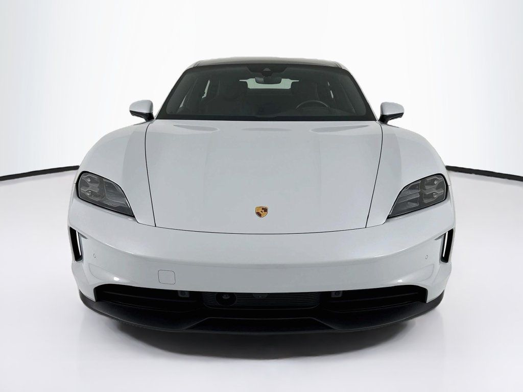 Certified 2025 Porsche Taycan RWD image 6