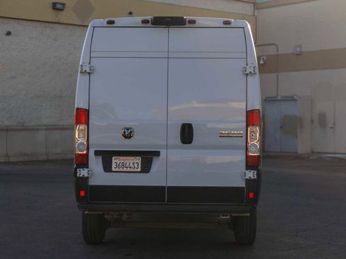 Used 2023 RAM ProMaster 2500 image 6