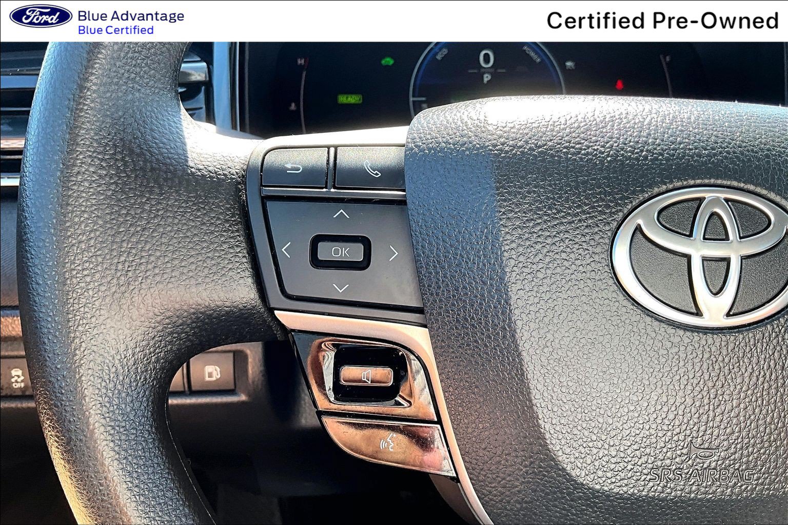 Used 2025 Toyota Camry LE FWD image 22