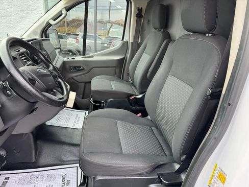 Used 2021 Ford Transit 250 Low Roof image 7