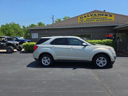 Used 2014 Chevrolet Equinox LT w/ Driver Convenience Package FWD image 6