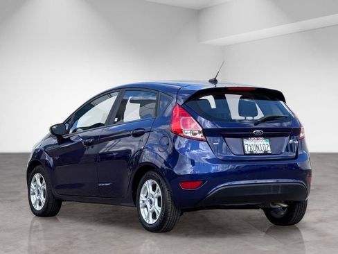 Used 2016 Ford Fiesta SE FWD image 4