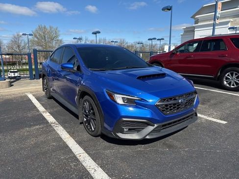 Used 2023 Subaru WRX Limited w/ Popular Package #1 image 2