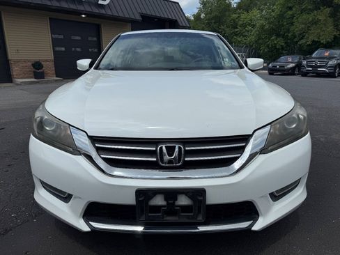 Used 2013 Honda Accord Sport image 2
