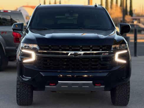 Used 2021 Chevrolet Tahoe Z71 image 4