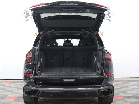 Used 2020 BMW X5 M50i w/ Executive Package AWD/4WD image 7