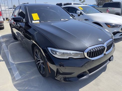 Used 2021 BMW 330i Sedan w/ Convenience Package RWD image 3