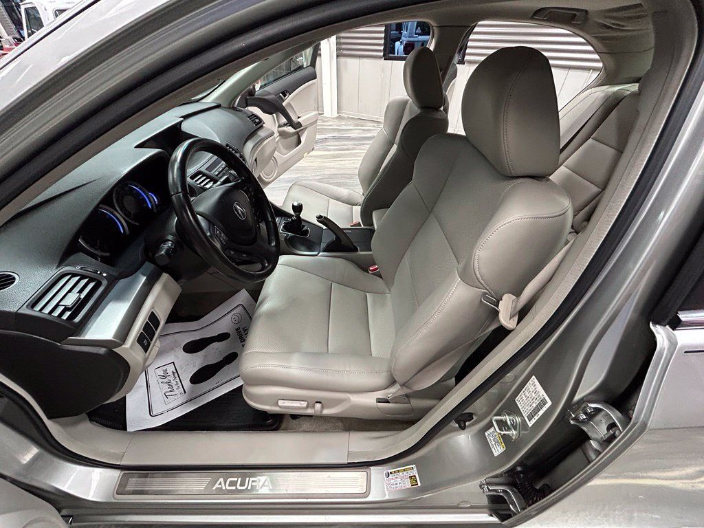 Used 2009 Acura TSX w/ Technology Package FWD image 52