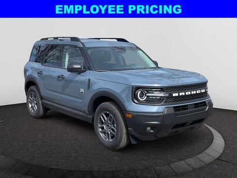 New 2026 Ford Bronco Sport Big Bend AWD/4WD image 7