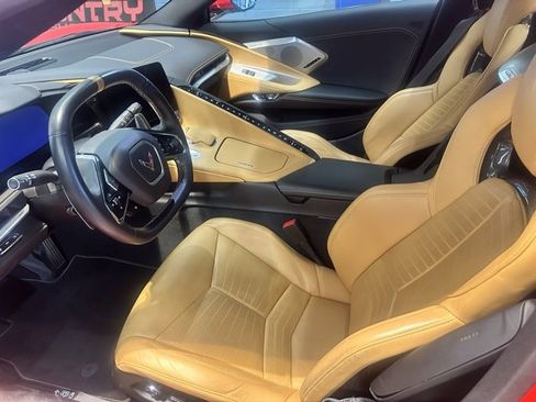 Certified 2021 Chevrolet Corvette 2LT image 5