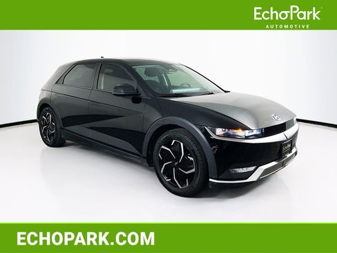 Used 2024 Hyundai Ioniq 5 SEL image 1