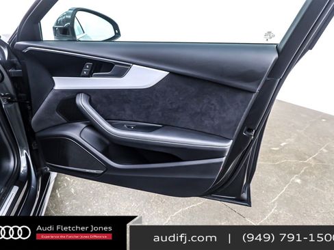Used 2023 Audi A4 2.0T Premium Plus w/ Premium Plus Package image 24